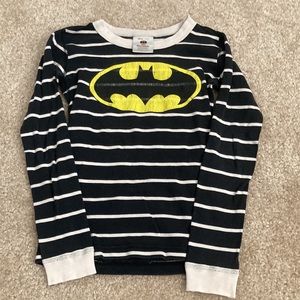 Hanna Andersson Batman PJs